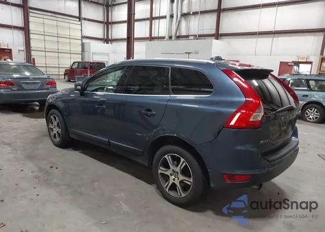 2011 Volvo Xc60 T6/T6 R-Design from USA, damaged, VIN YV4902DZ7B2168945